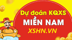 Dự đoán XSMN (DD XSMN) ngày 11-06-2025 & Soi cầu XSMN 11/06/2025 chuẩn